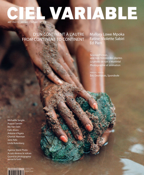 CV129 - Antoine d'Agata – Jessica Ragazzini