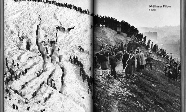 CV114 - Mélissa Pilon, Foules — Claudia Polledri