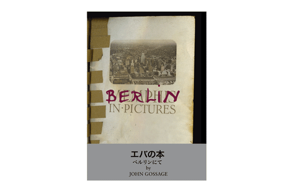 CV95 - John Gossage, The Photobook: Reflections on Several Recent Projects – Alexis Desgagnés