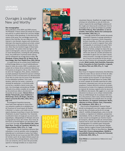 CV98 - Ouvrages à souligner - Sonia Pelletier