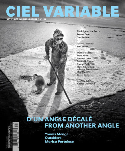 CV104 - Nicolas Mavrikakis, La peur de l’image – Septembre Tiberghien