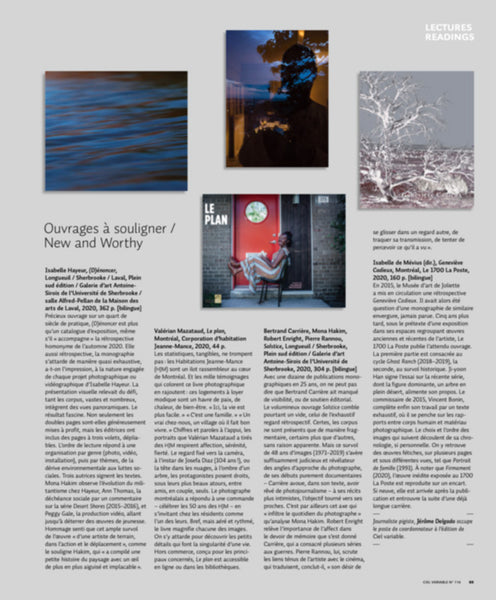 CV116 - New & Worthy — Jérôme Delgado