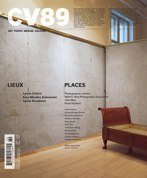 CV89 - LYNNE COHEN - Photographies