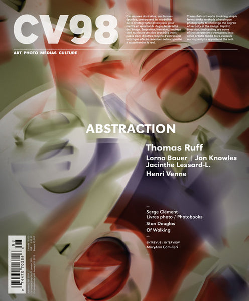 CV98 - Vera Frenkel - Cheryl Simon