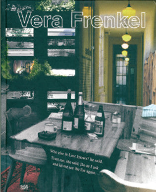 CV98 - Vera Frenkel - Cheryl Simon