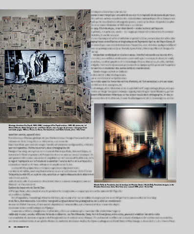 CV130 - 1985. Mondes-images – Hélène Samson