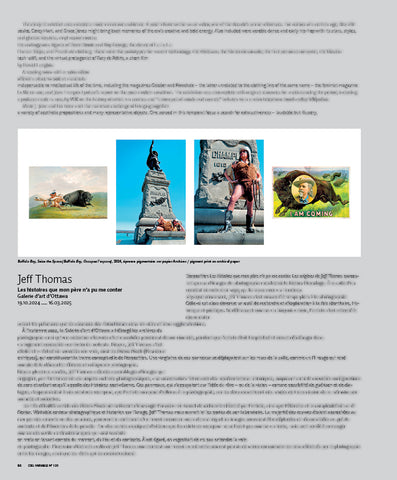 CV130 - Jeff Thomas – Sophie Guignard