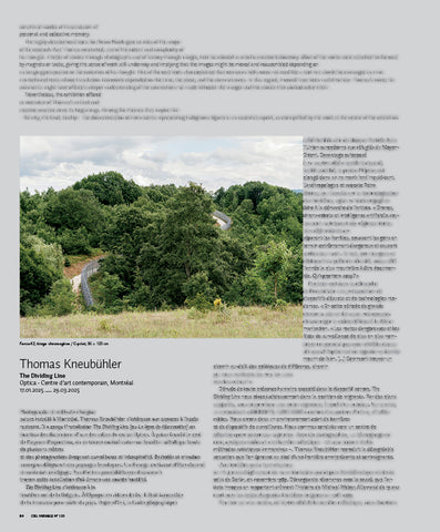 CV130 - Thomas Kneubühler – Sophie Mangado