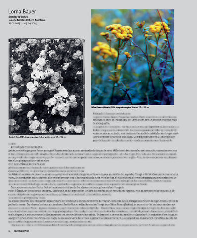 CV130 - Lorna Bauer – Fanny Bieth