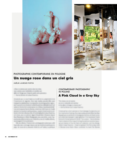 CV130 - Photographie contemporaine en Pologne – Amélie Laurence Fortin