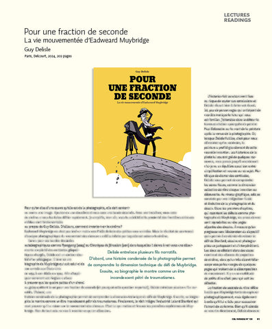 CV130 - Pour une fraction de seconde – Michel Hardy-Vallée