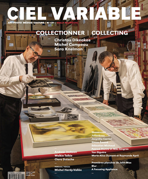 CIEL VARIABLE 131 - Collectionner