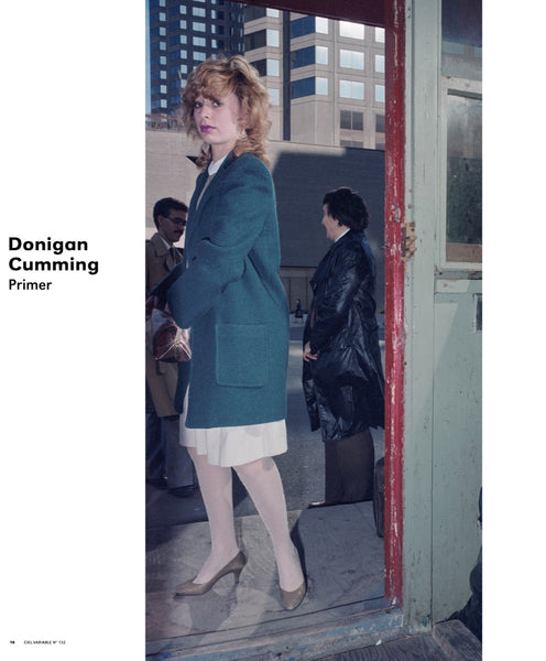 CV132 - Donigan Cumming, Primer – Mona Hakim