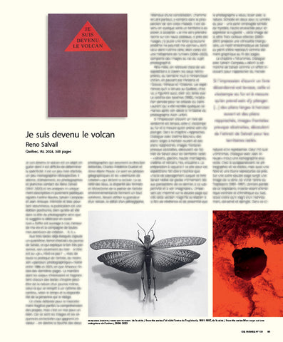 CV129 - Je suis devenu un volcan – Jérôme Delgado