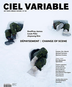 CIEL VARIABLE 128 - CHANGE OF SCENE