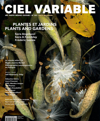 CIEL VARIABLE 130 -  Plantes et jardins