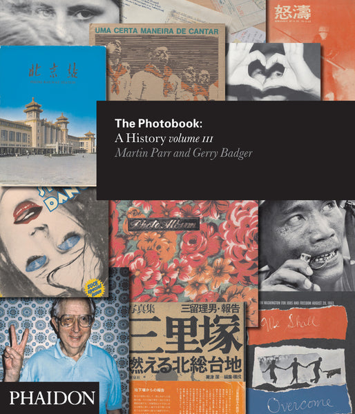 CV100 - The Photobook : A History Volume III - Alexis Desgagnés