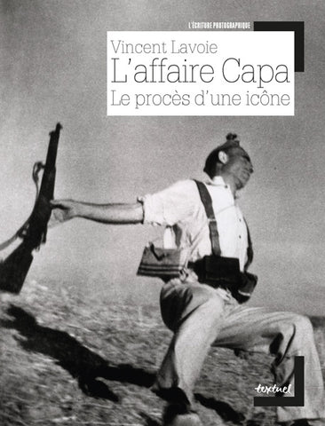 CV109 - Vincent Lavoie, L’affaire Capa - François Brunet
