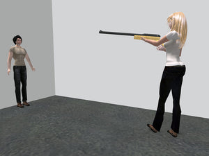 CV86 - Rearticuling Performance on SecondLife