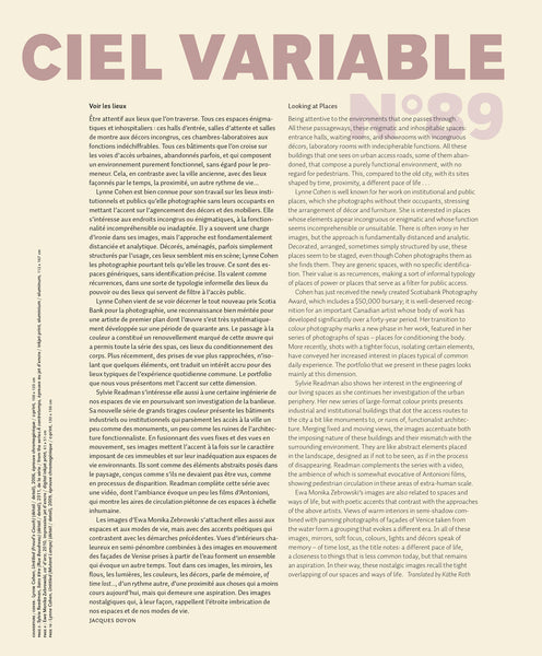 CV89 - Editorial + Introduction