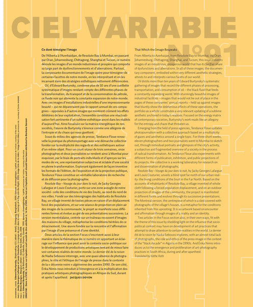 CV91 - Editorial + Introduction