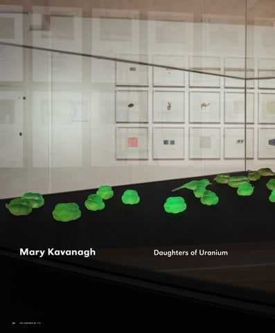 CV115 - Mary Kavanagh, Daughters of Uranium — Blake Fitzpatrick