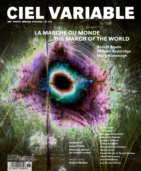 CIEL VARIABLE 115 - THE MARCH OF THE WORLD