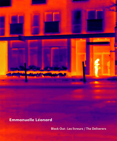 CV122 -  Emmanuelle Léonard : Black Out : Les livreurs / The Deliverers — Gabrielle Sarthou