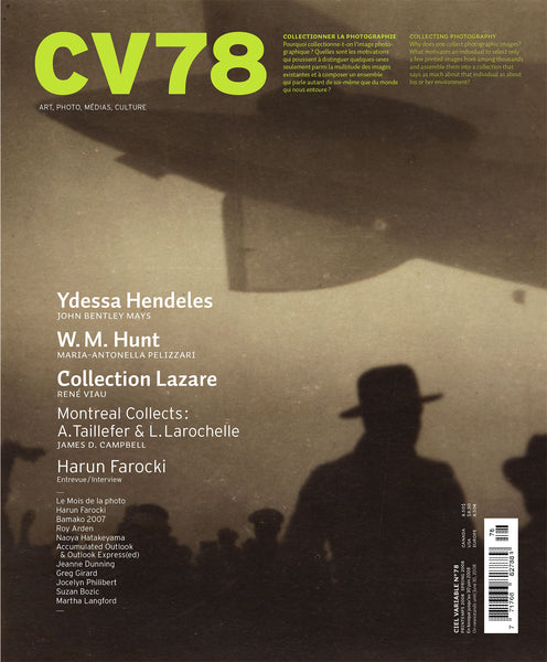 CIEL VARIABLE 78 - COLLECTING PHOTOGRAPHY [Digital Only]