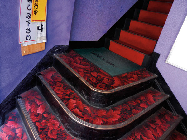 Daido Moriyama, Tokyo Color, 2008-2015, tirage chromogène, 112 × 149 cm