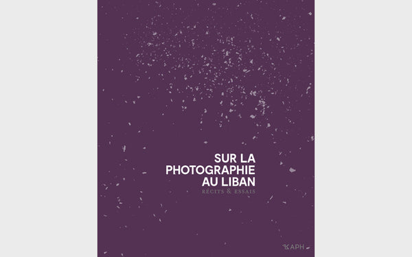 CV111 - Sur la photographie au Liban – Claudia Polledri