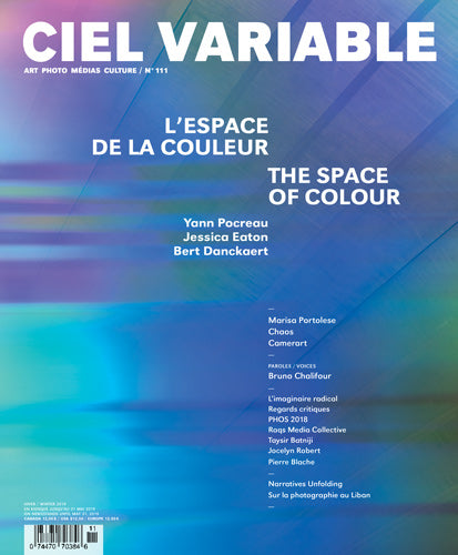 CV111 - Yann Pocreau - Bénédicte Ramade