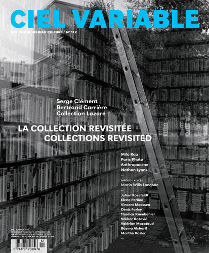 CV112 - Collection Lazare - Colette Tougas