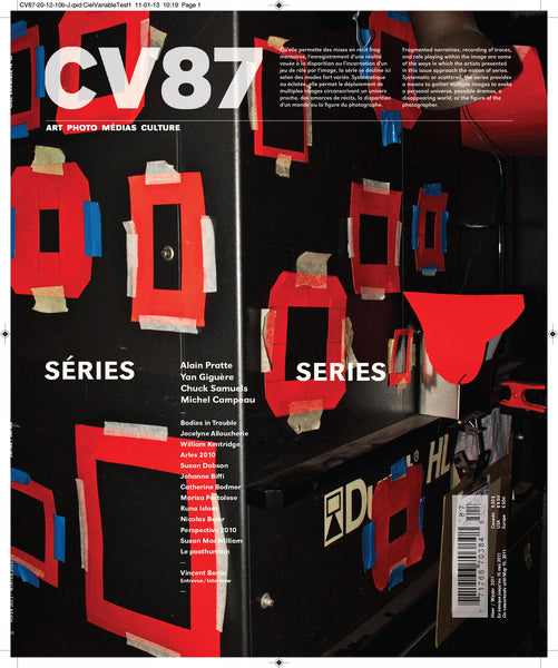 CV87 - Vincent Bonin – Exposer l’art du tournant des années 1960 et 1970
