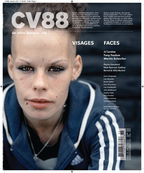 CV88 - Pierre Gaudard, photographe documentaire