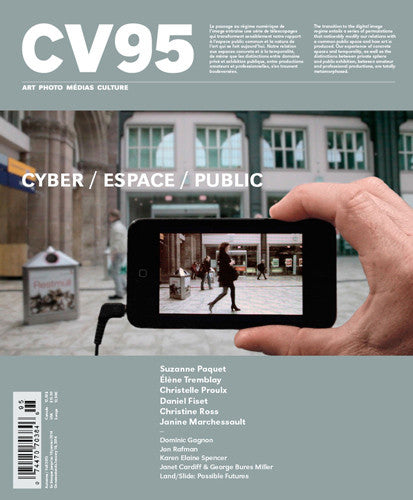 CV95 - John Gossage, The Photobook: Reflections on Several Recent Projects – Alexis Desgagnés