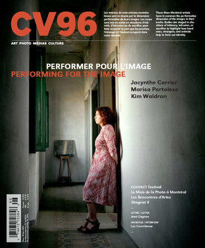 CV96 - Le Mois de la Photo à Montréal 2013 - Zoë Tousignant