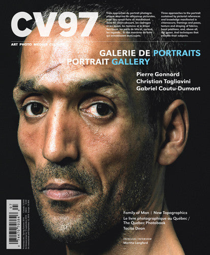 CV97 - PIERRE GONNORD - Portraits