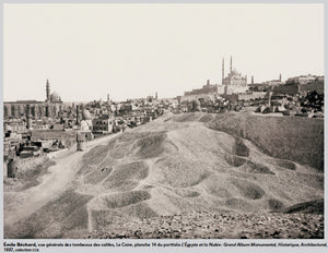 CV98 - La photographie de la ville arabe  au XIXe siècle - Mirna Boyadjian