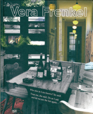 CV98 - Vera Frenkel - Cheryl Simon
